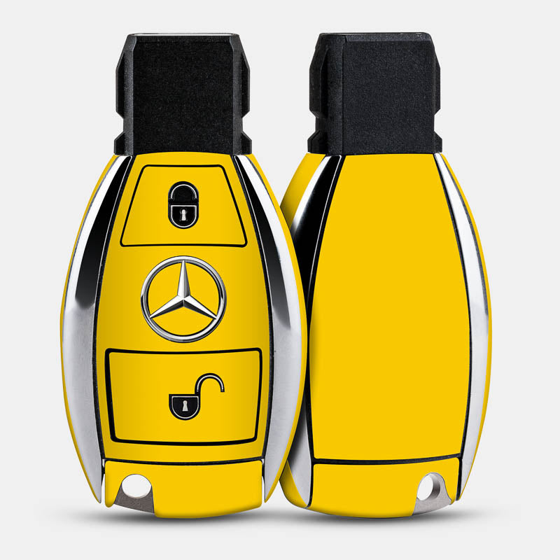 Gloss Yellow Key-1