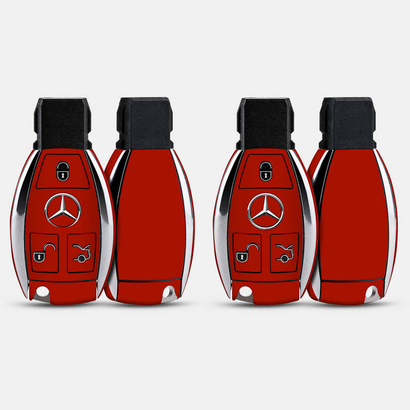 Gloss Red Key-1 + Key-2