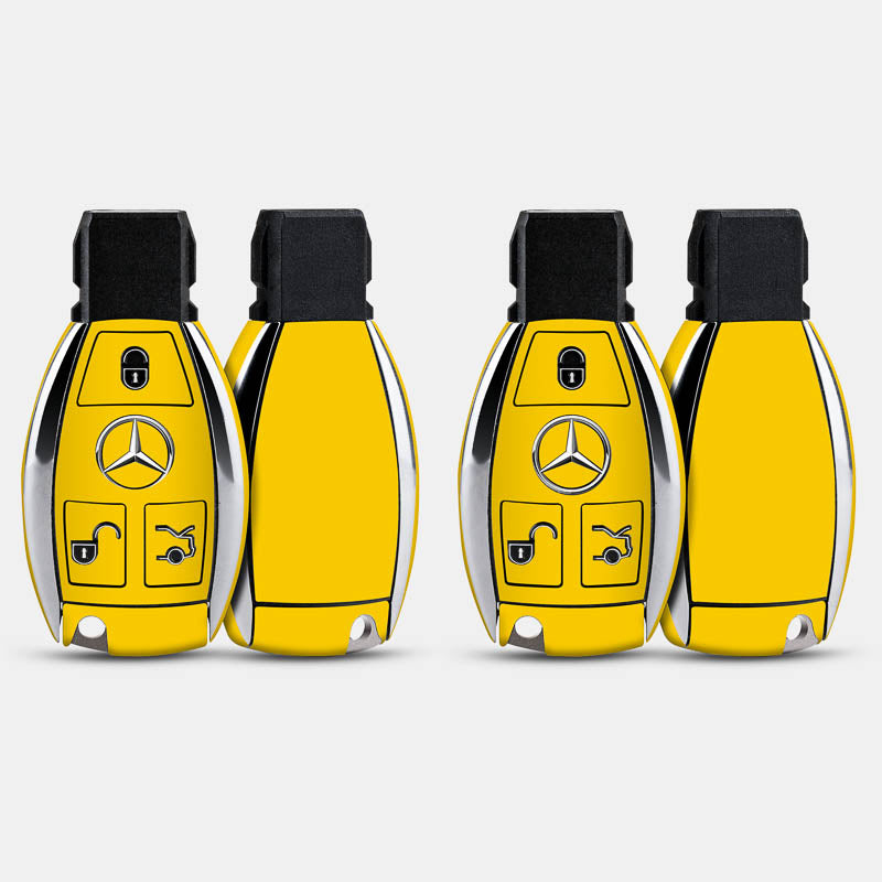 Gloss Yellow Key-1 + Key-2