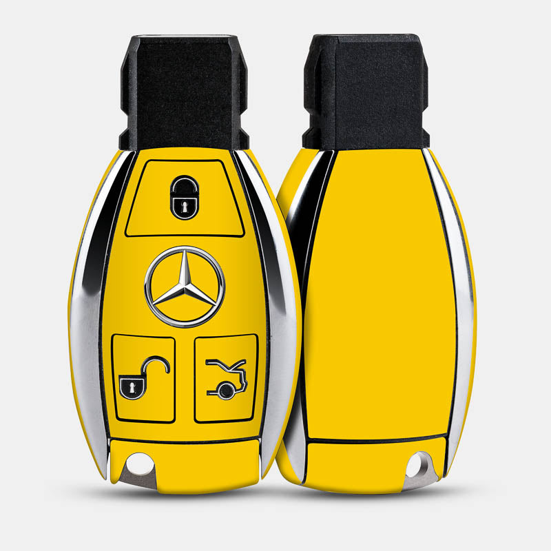 Gloss Yellow Key-1