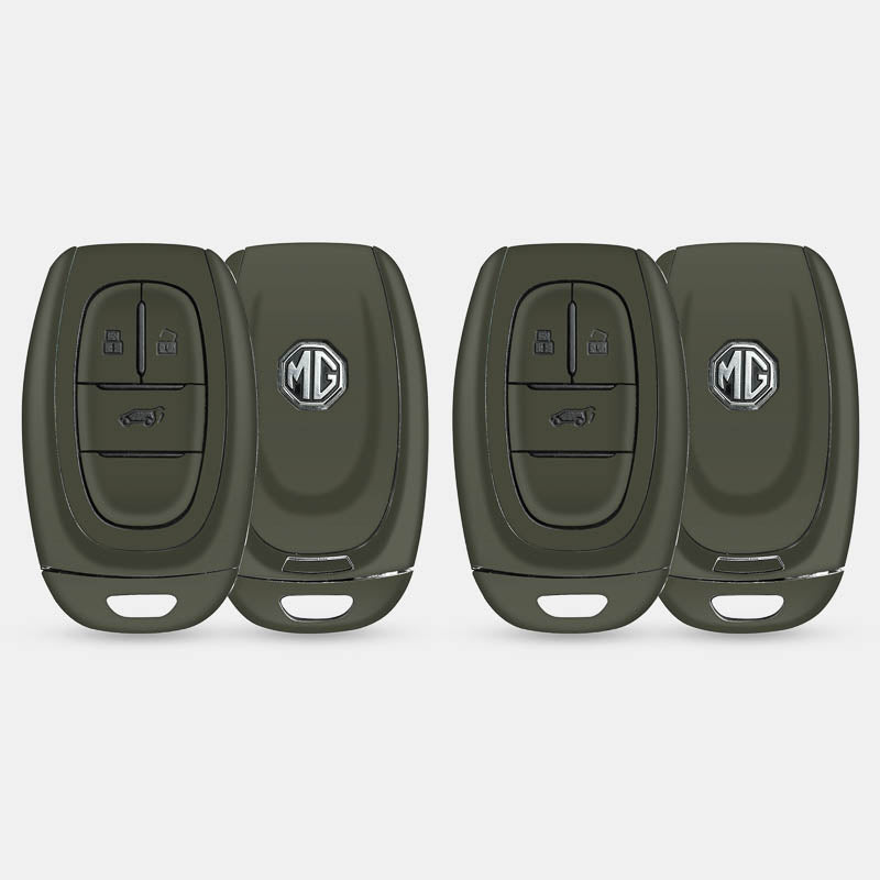 Alpine Green Key-1 + Key-2