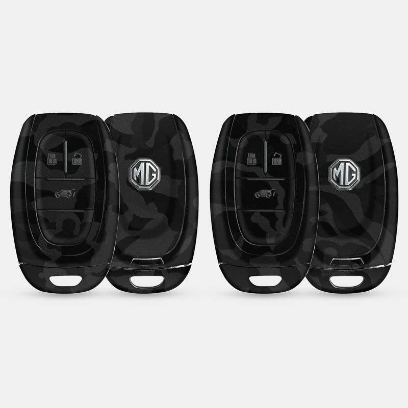 Black Camo Key-1 + Key-2