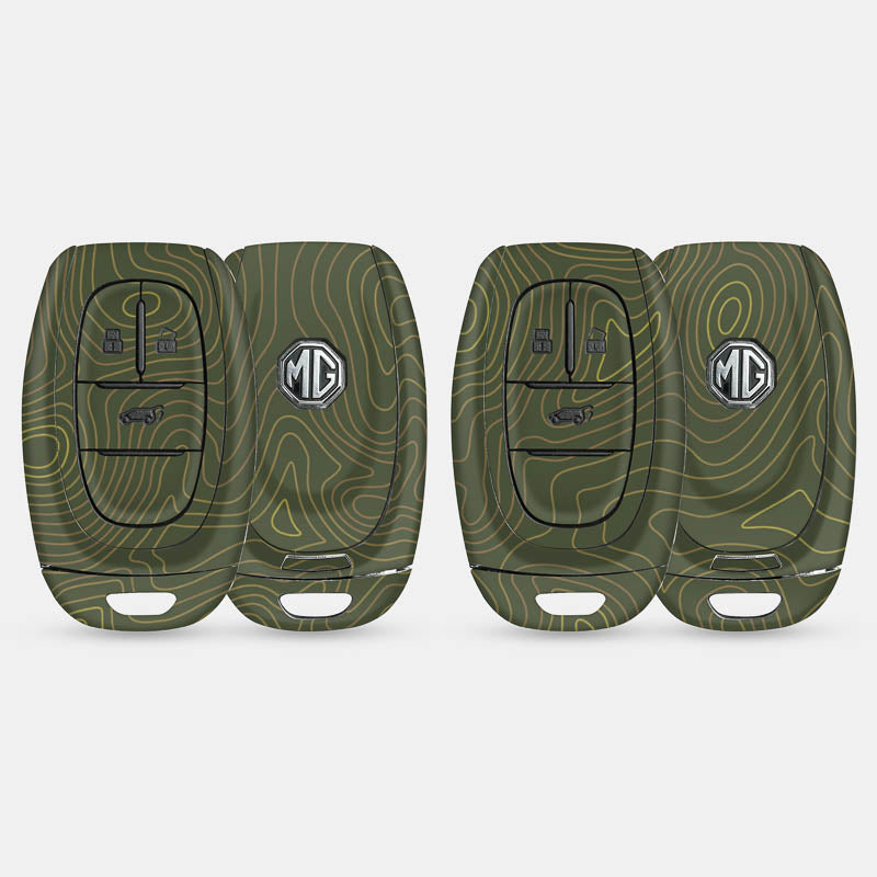 Terrain Key-1 + Key-2