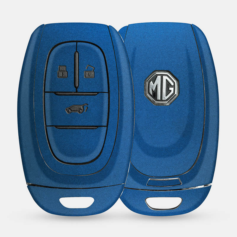 Satin Celestial Blue Key-1