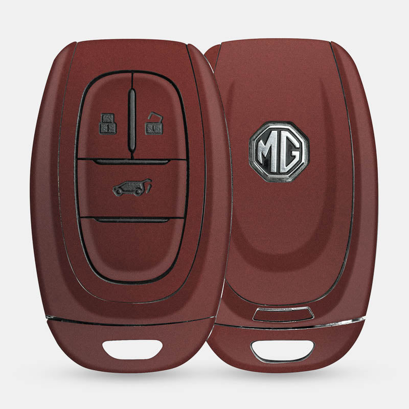 Satin Mercury Red Key-1