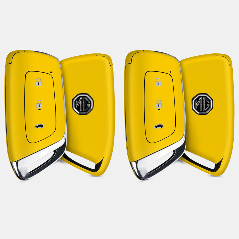 Gloss Yellow Key-1 + Key-2