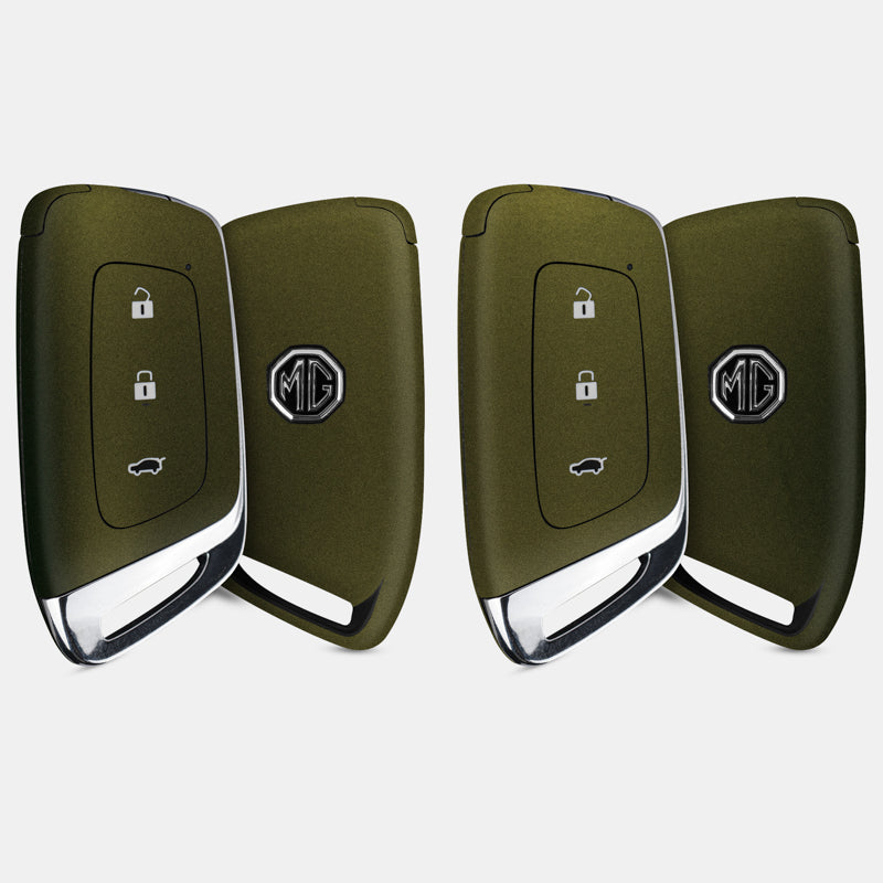 Satin Golden Black Key-1 + Key-2