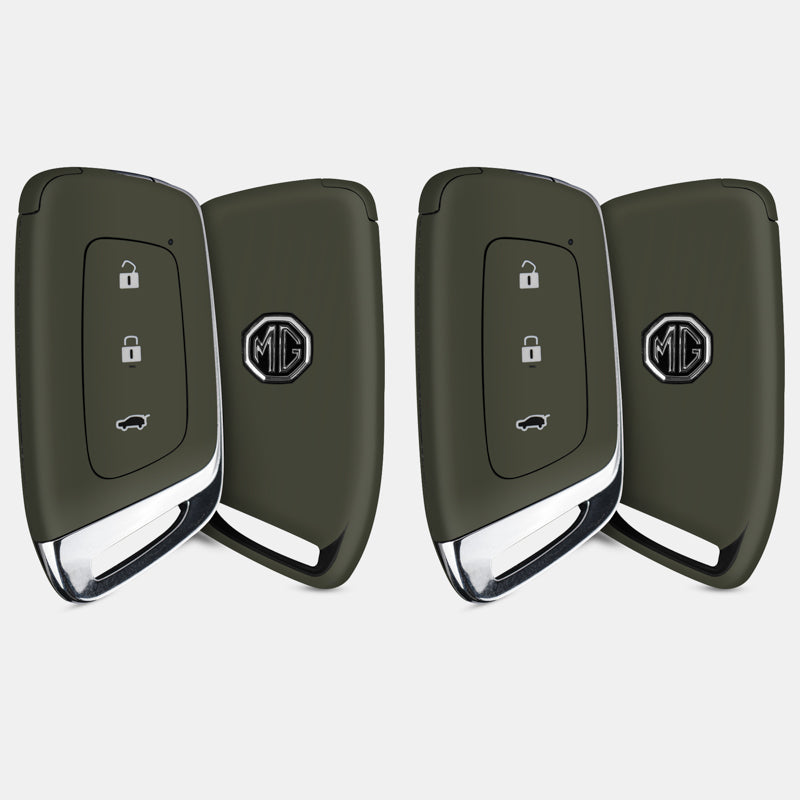 Alpine Green Key-1 + Key-2