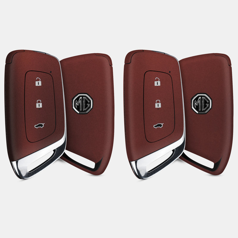 Satin Mercury Red Key-1 + Key-2