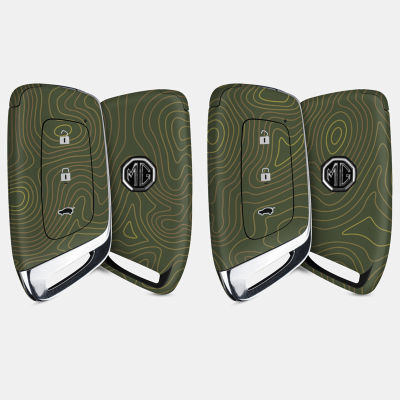 Terrain Key-1 + Key-2