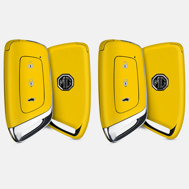 Gloss Yellow Key-1 + Key-2