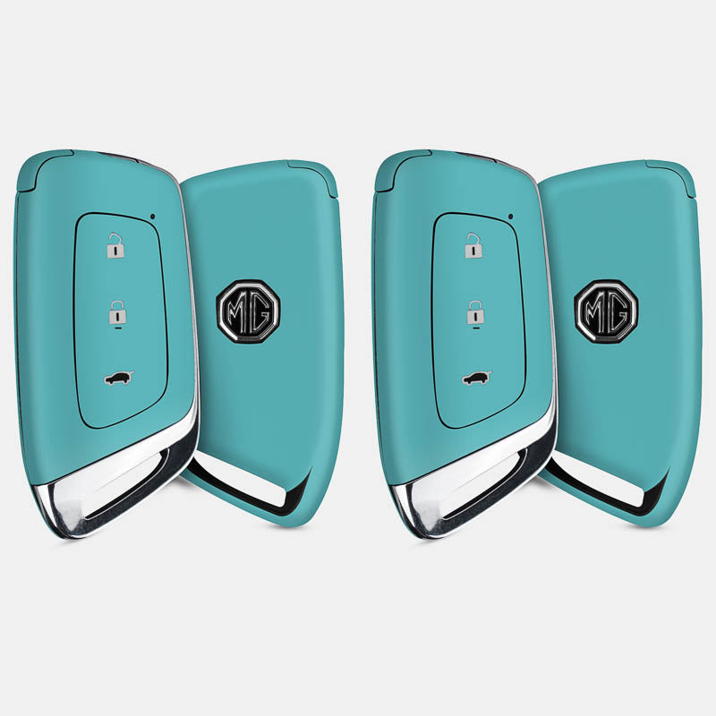 Satin Blue Key-1 + Key-2