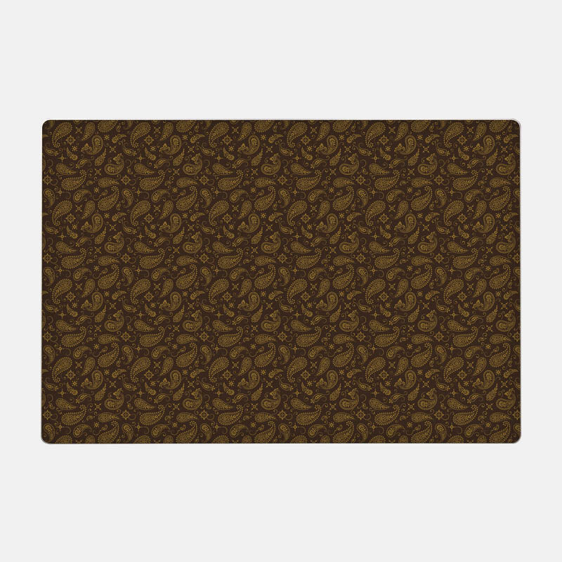 Brown Paisley Max