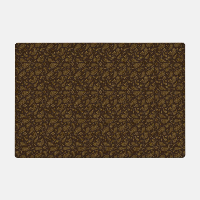 Brown Paisley Pro