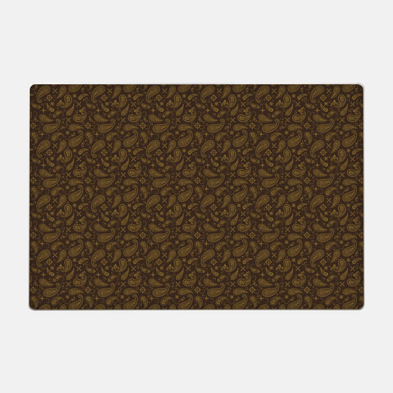 Brown Paisley Max