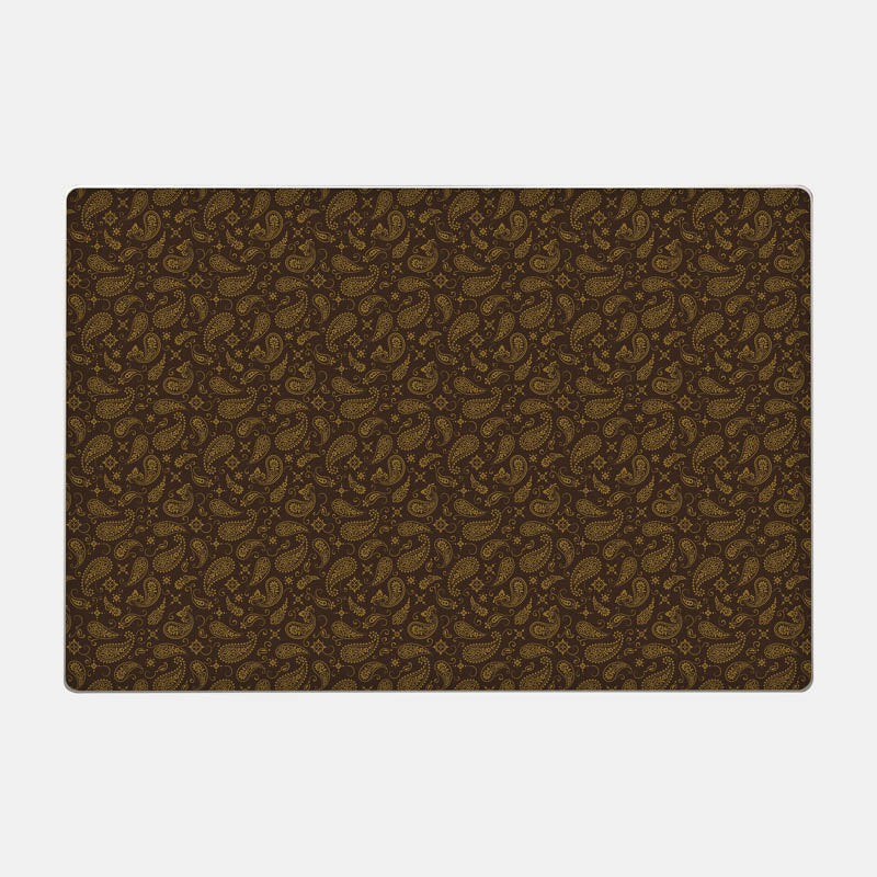 Brown Paisley Pro