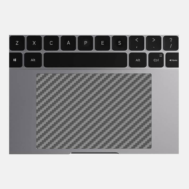 Carbon Fibre Grey Full