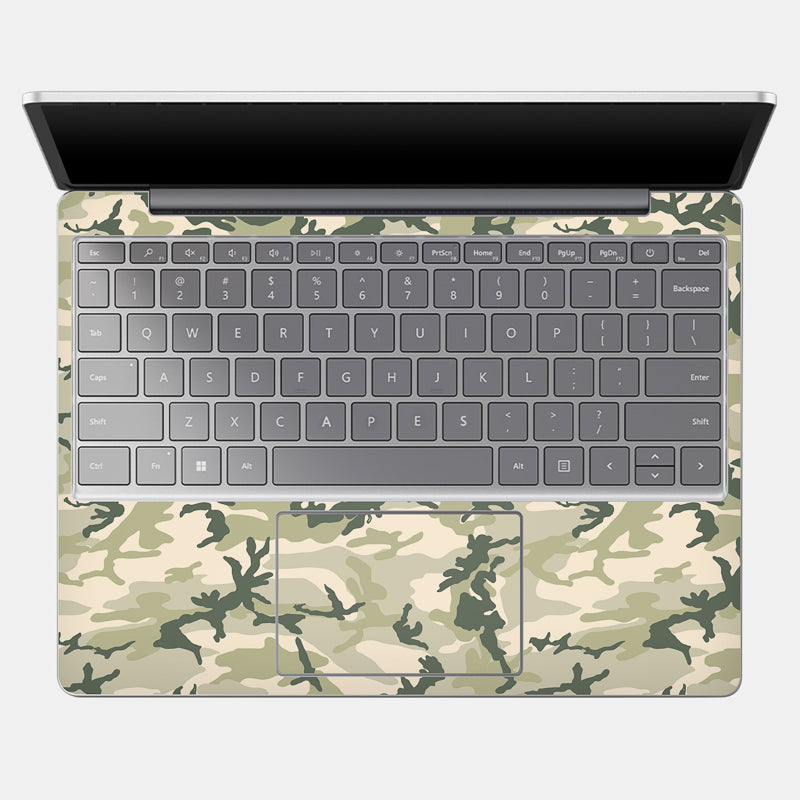 Military Camo Max