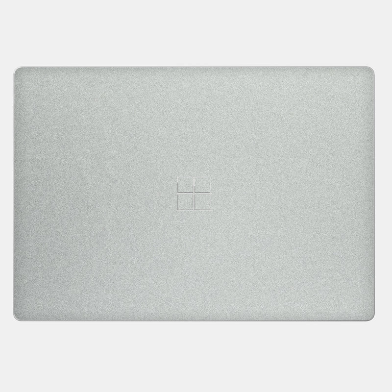 Satin Metiorite Silver Pro