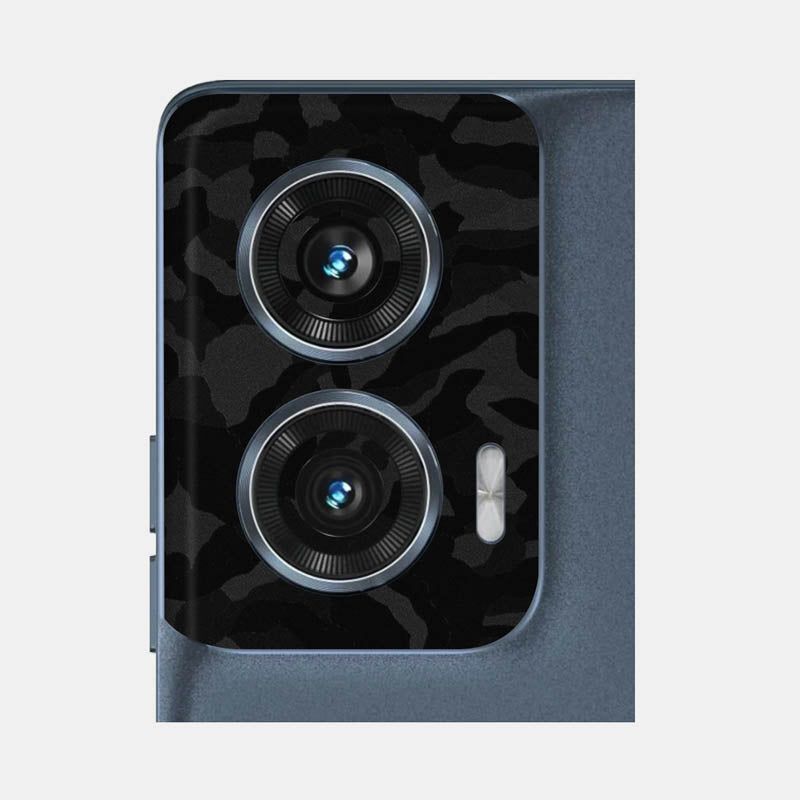 Black Camo Pack of 2