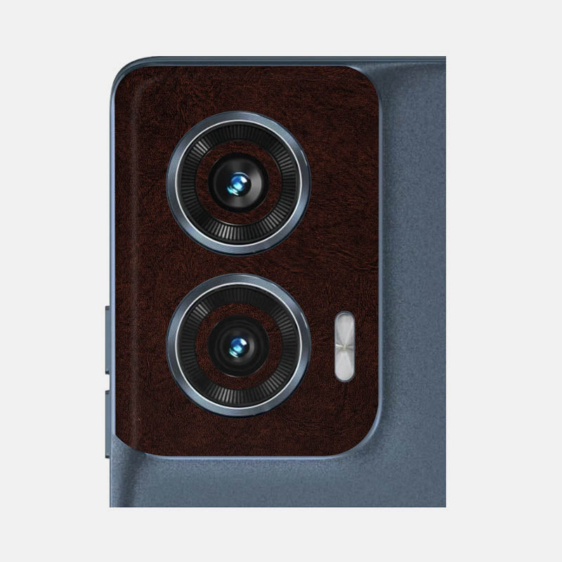 Brown Leather Pack of 2