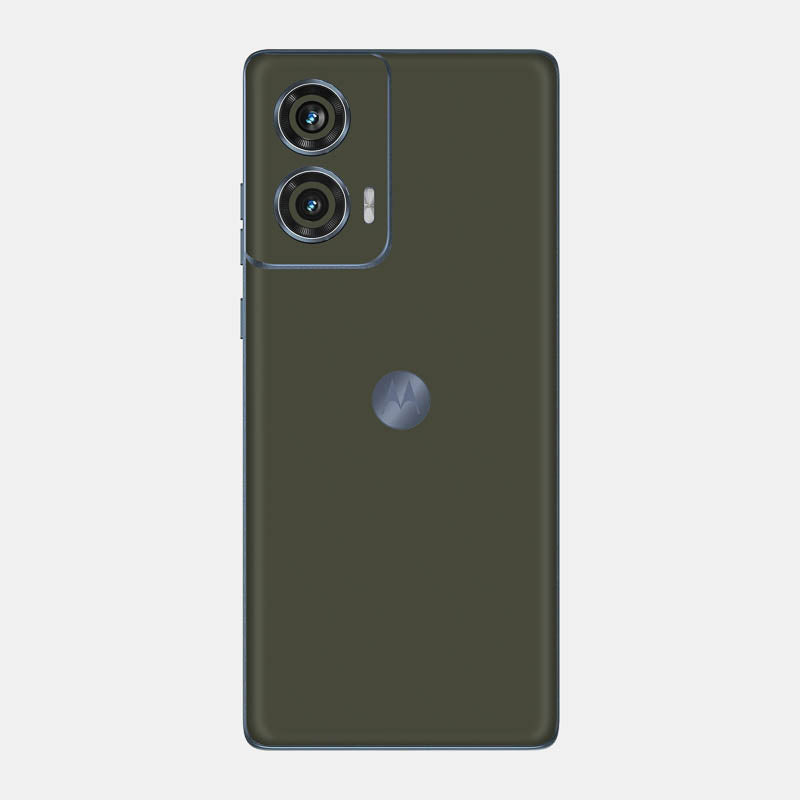 Alpine Green Glass Back