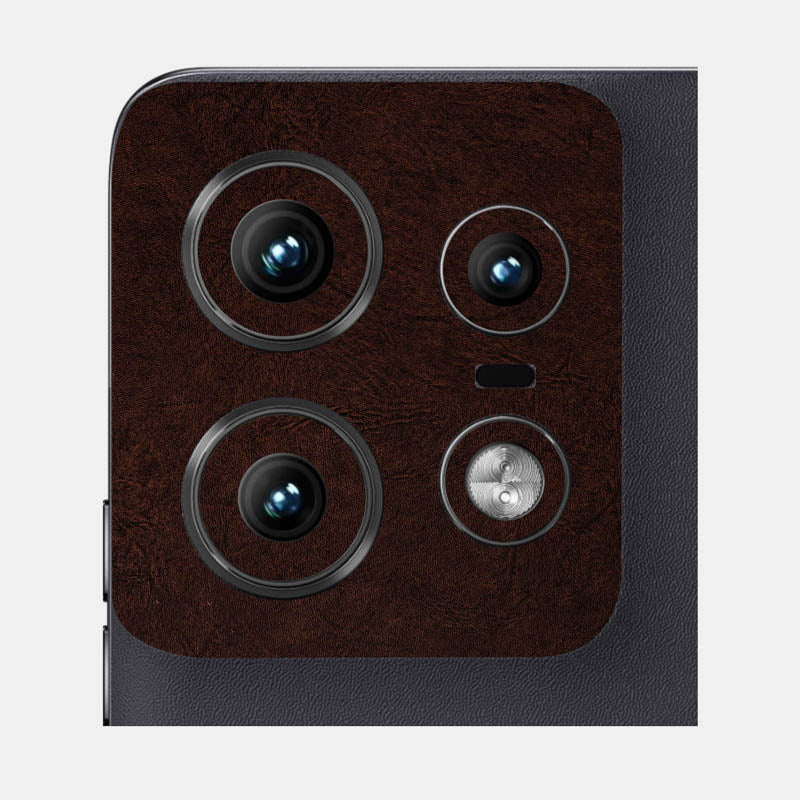 Brown Leather Pack of 2