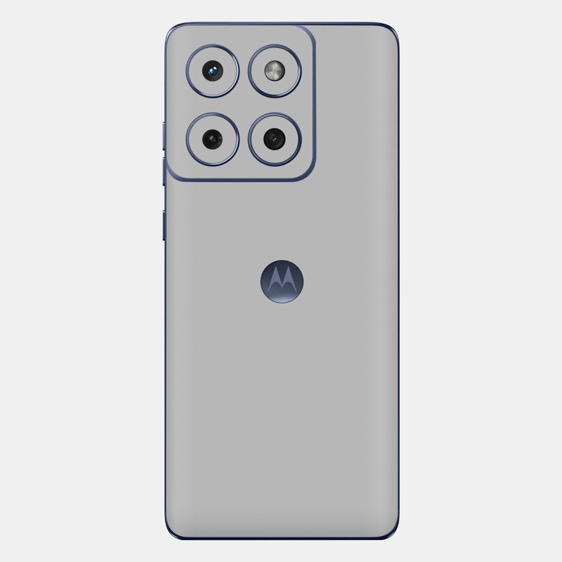 Grey Glass Back