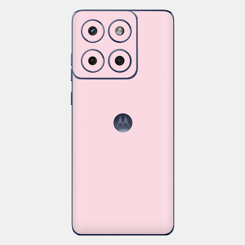 Pink Glass Back