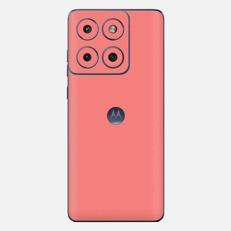 Red Glass Back