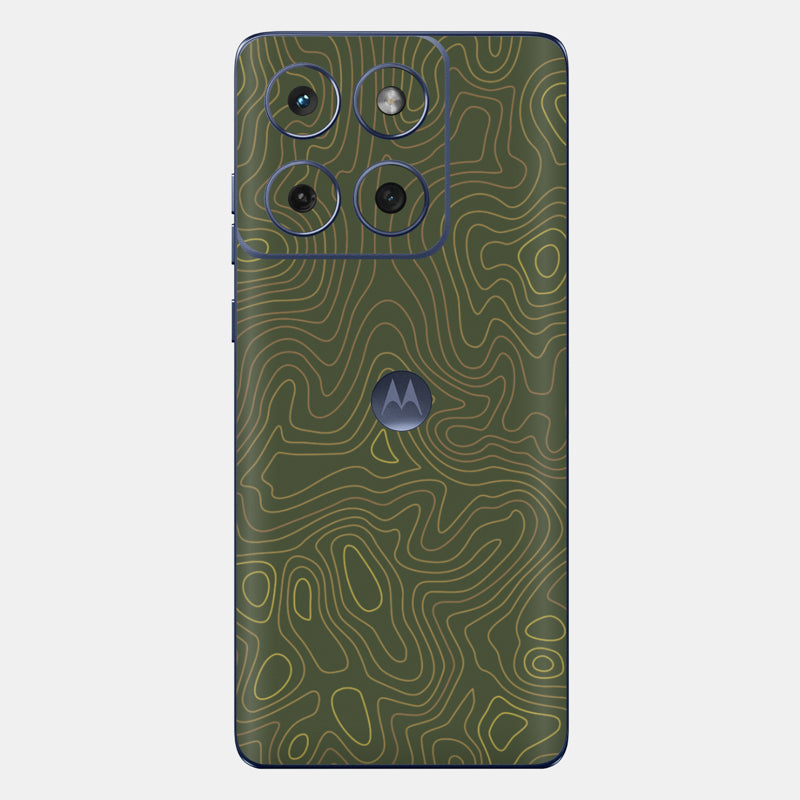 Terrain Glass Back