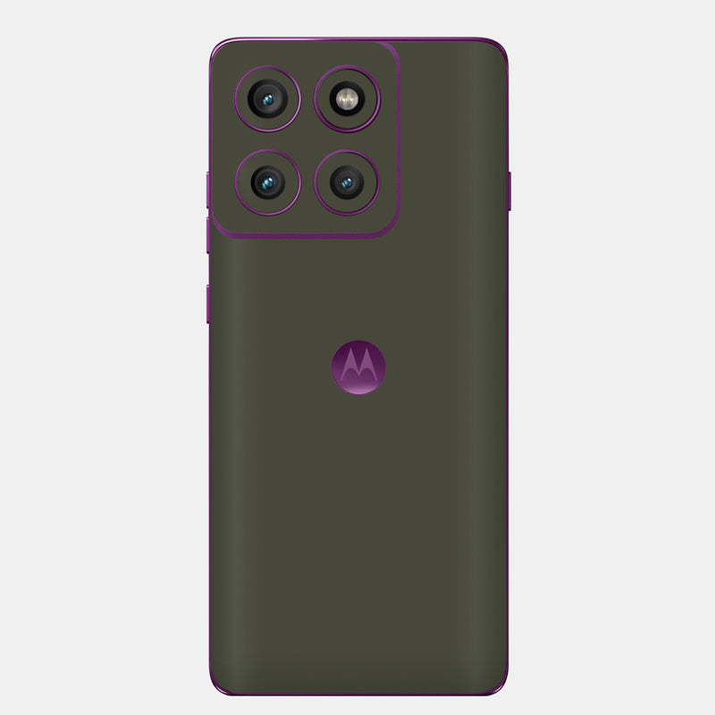 Colour Flip Glass Back