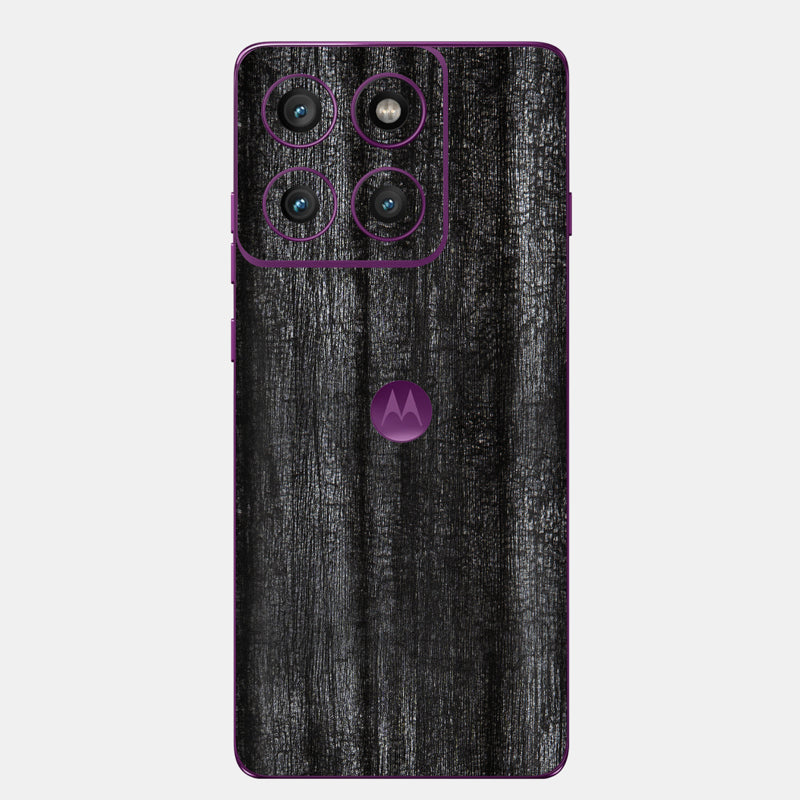 Black Panther Glass Back