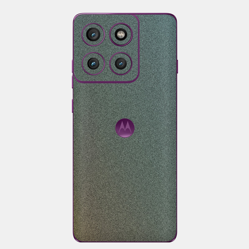 Colour Flip Glass Back