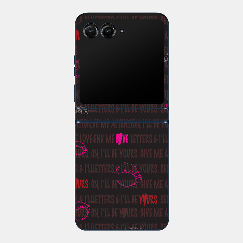 OG Loverboy Glass Back