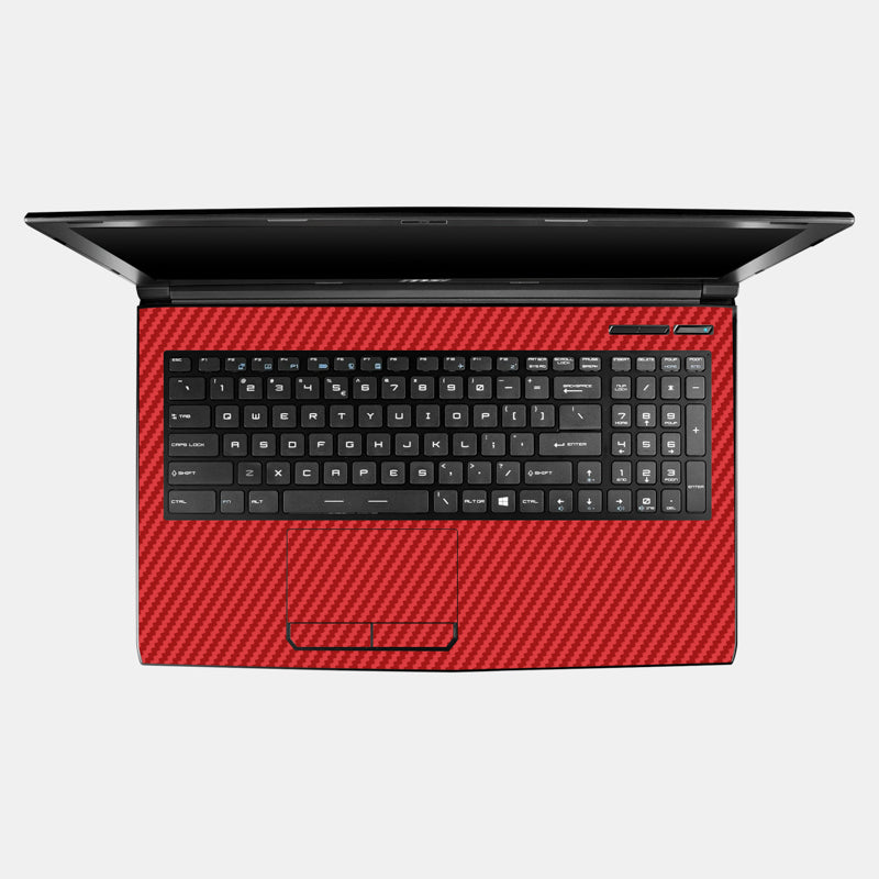 Carbon Fibre Red Pro