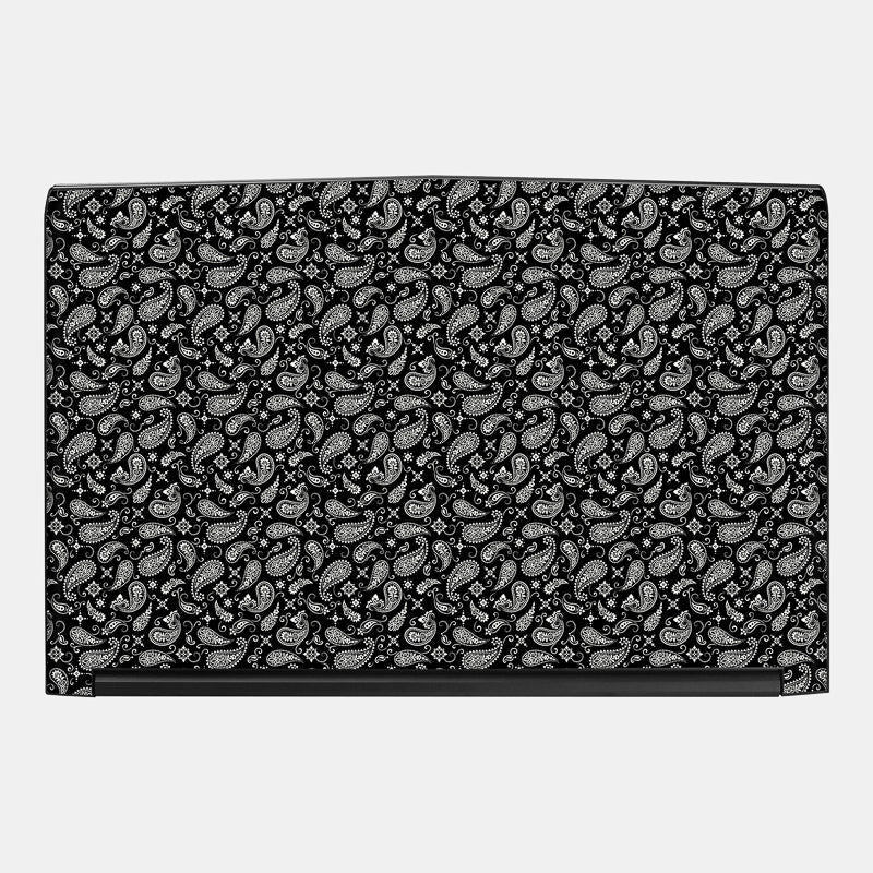 Black Paisley Essential