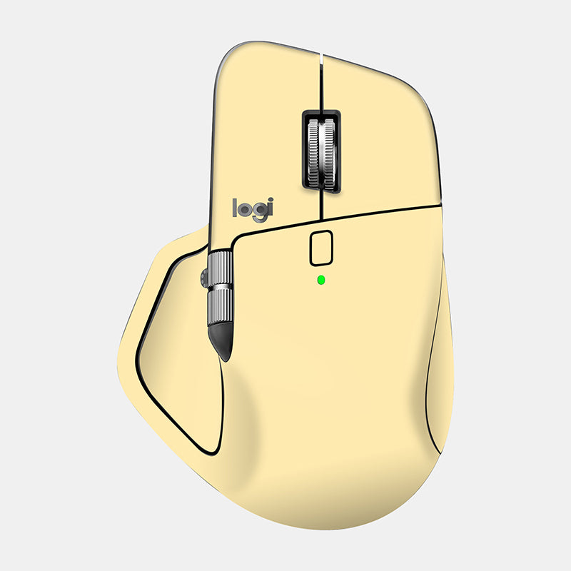 Yellow Full Body