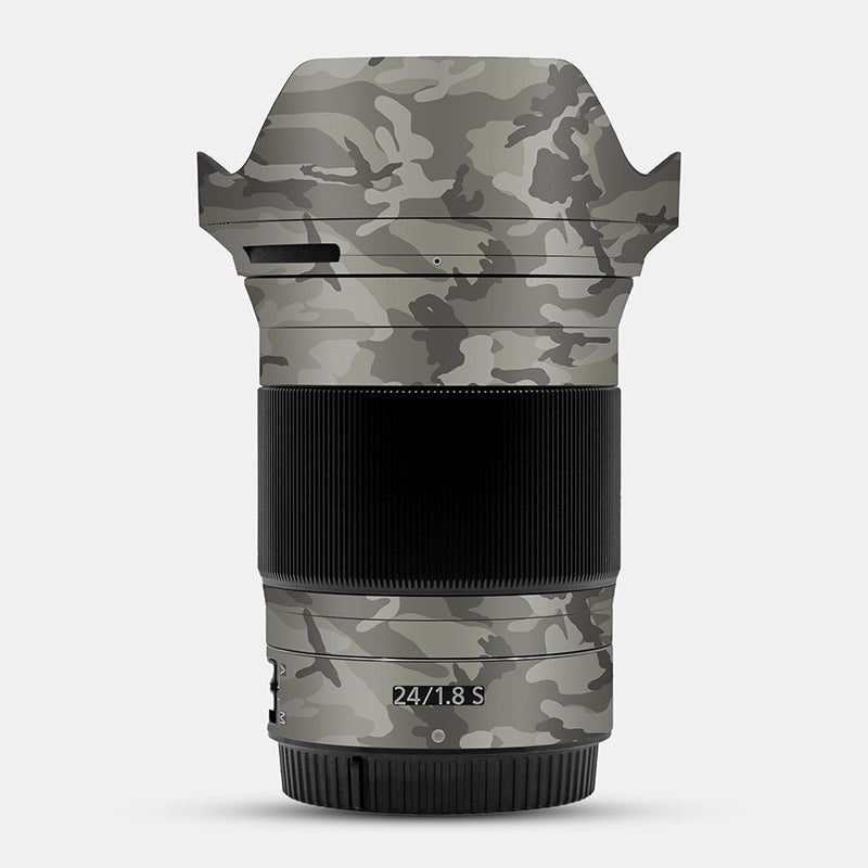 Full Body Dessert Camo