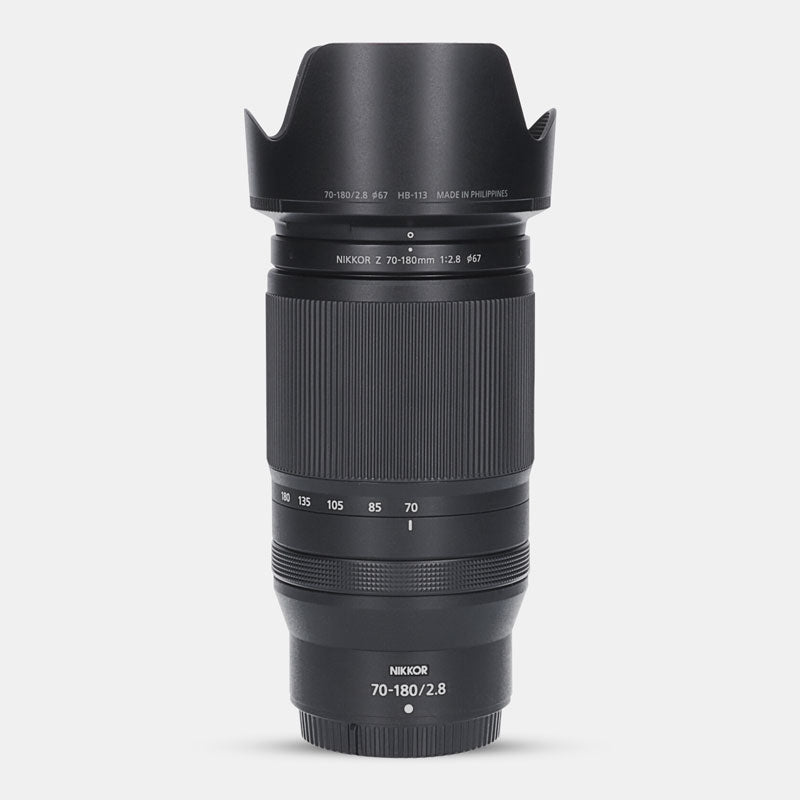 Nikon Nikkor Z 70 180mm F2.8 Skins & Wraps