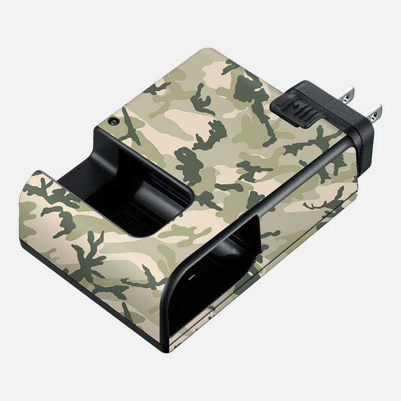 Military Camo Full Body