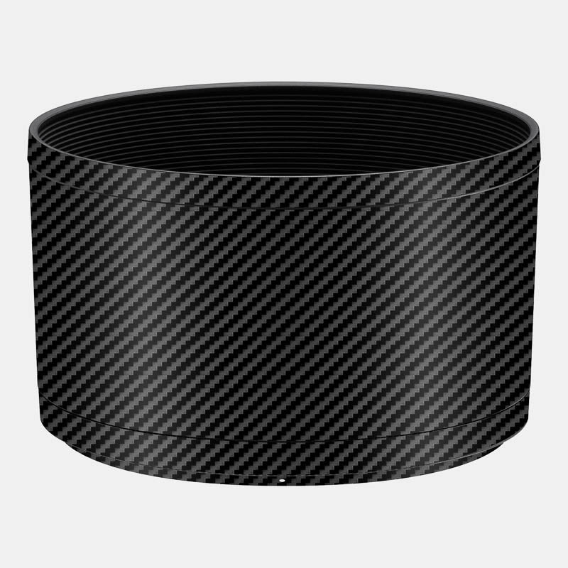 Carbon Fibre Black Full Body