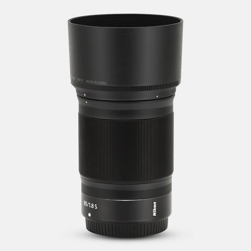 Nikon Nikkor Z 85mm F1.8 S Skins & Wraps