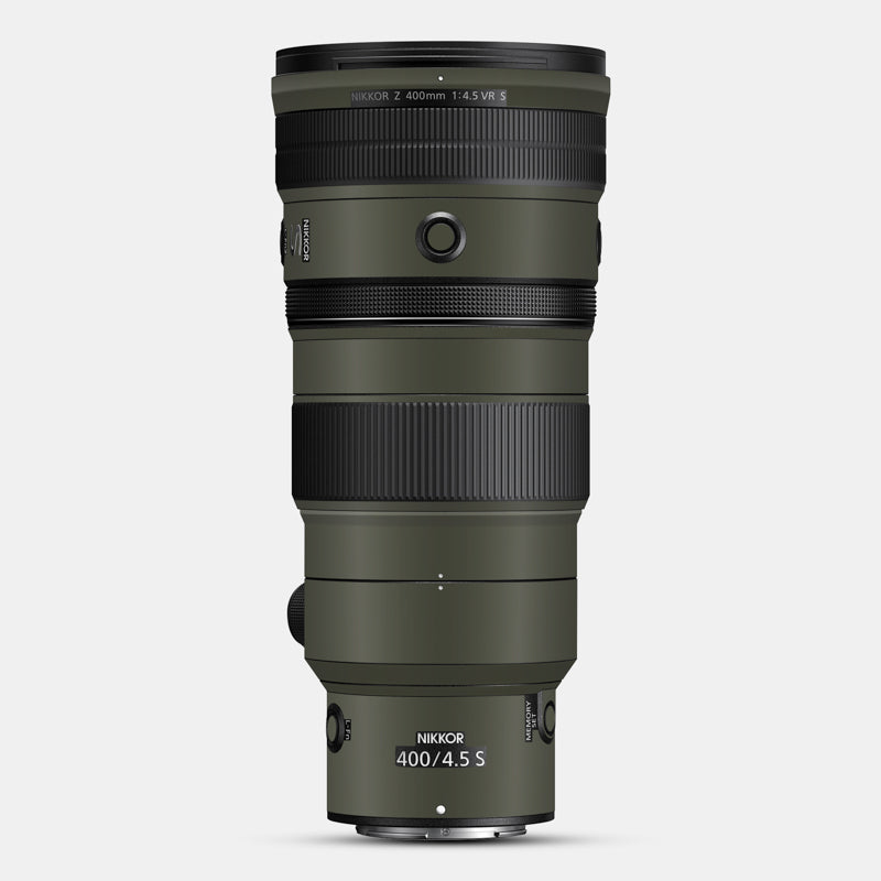 Alpine Green Full Body