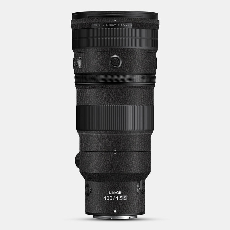 Black Leather Full Body