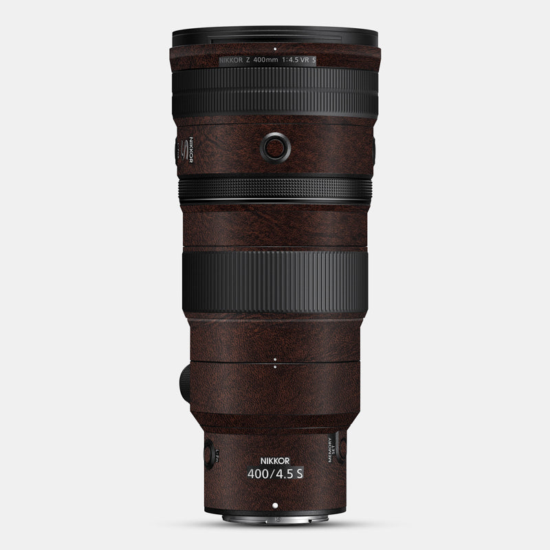 Brown Leather Full Body