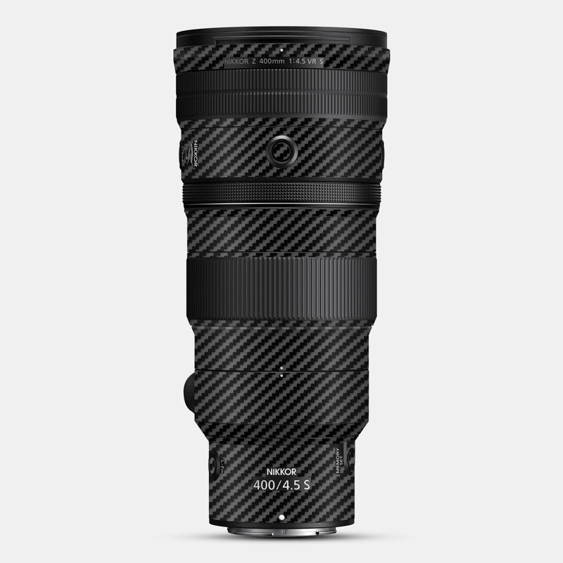 Carbon Fibre Black Full Body