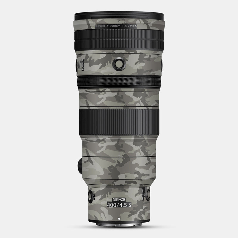 Full Body Dessert Camo