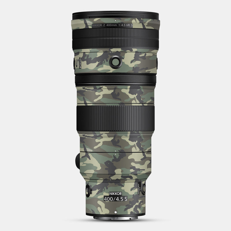 Forest Camo Full Body