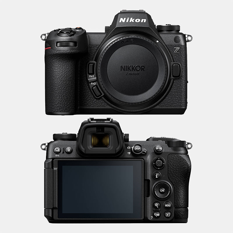 Nikon Z6 III Skins & Wraps